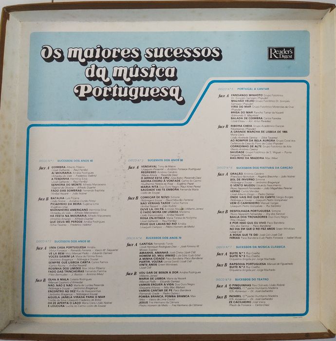 Vendo coleção de Discos vinil