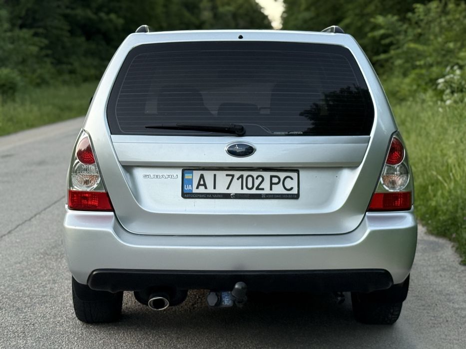 Subary Forester 2006