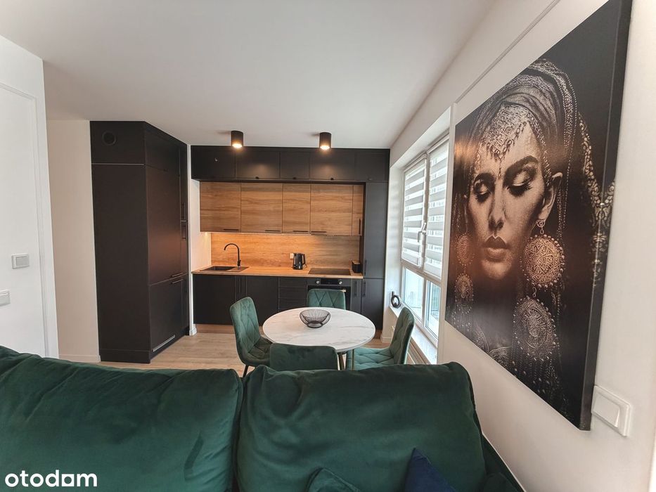 Na wynajem | Apartament 3-pokojowy | Kompozytorów Polskich | PL & ENG - Widok 2