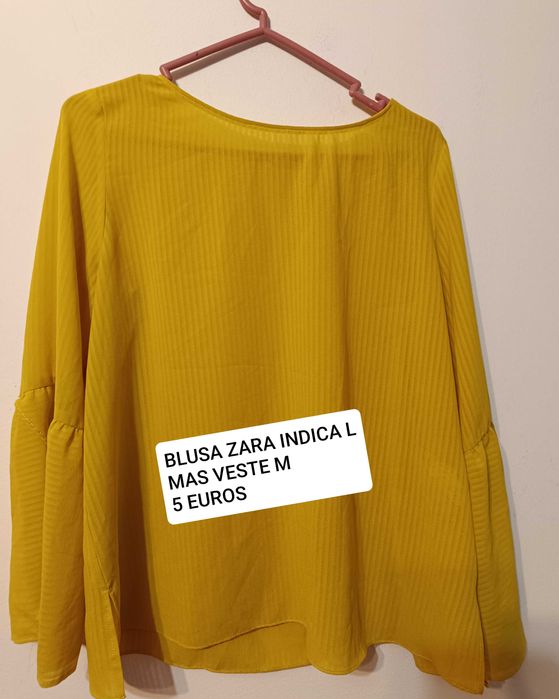 ROUPA DE SENHORA CADA PEÇA 5 EUROS