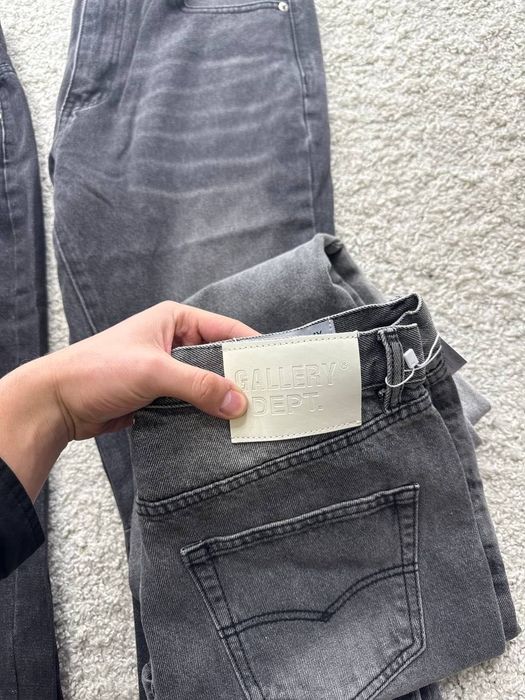 Джинси Gallery Dept повсякденні чоловічі