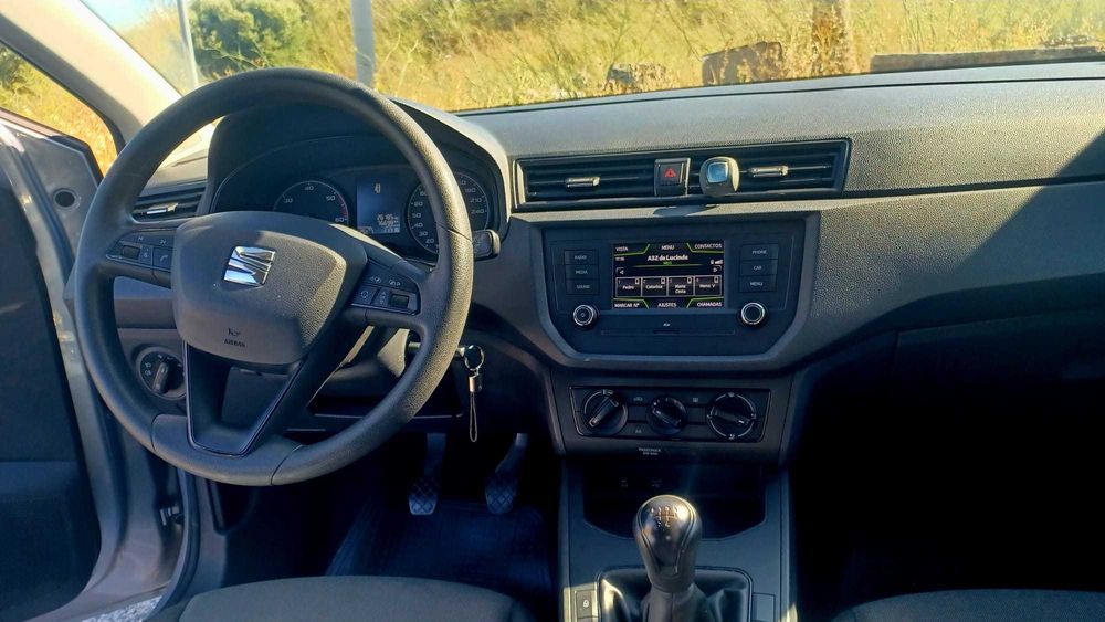 Seat Ibiza 1.6 TDI 2019 - 76000 km - Oportunidade