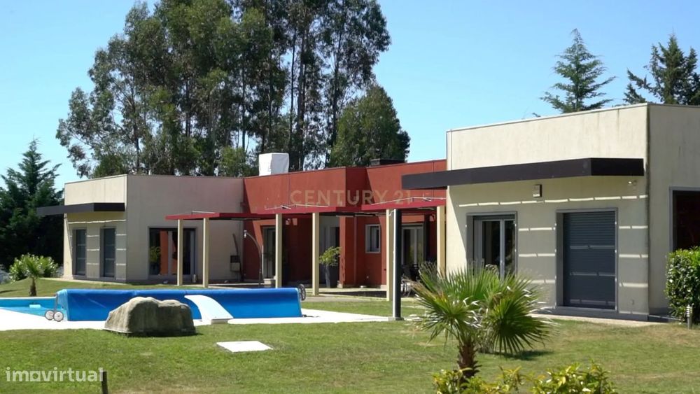 Luxuosa Herdade/Quinta do Pinheiro Redondo, Covilhã