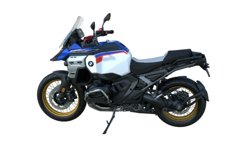 BMW R 1300 GS Adv Trophy 2025 Automat. Promocyjna cena i finansowanie!