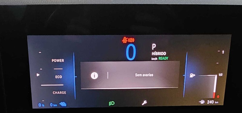 Opel Astra GSe Plug-in Hybrid 2023 | 225cv | 17.000 mil km Nacional