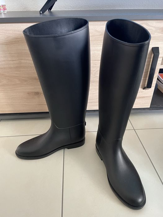 Botas cano alto Cortefiel