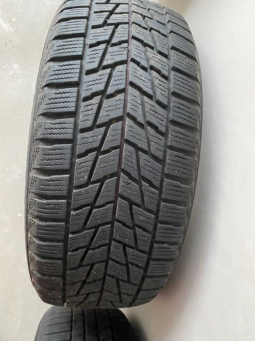 Alufelgi R18 INFINITI FX35 FX45 W SUPER STANIE oraz opony zimowe