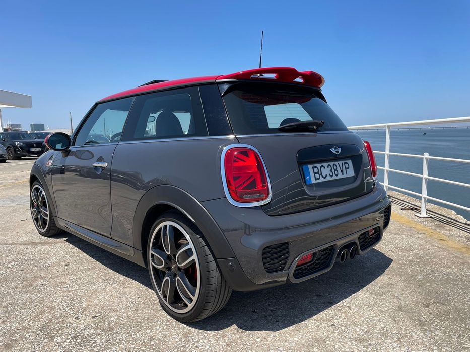 Mini cooper jcw f56