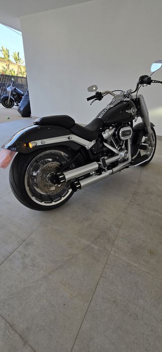 Harley Davidson Fat Boy 2019