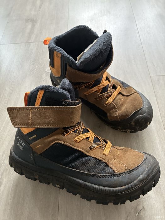 Buty zimowe Quecha r.32