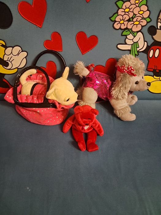 Лот. Іграшки для дівчинки.