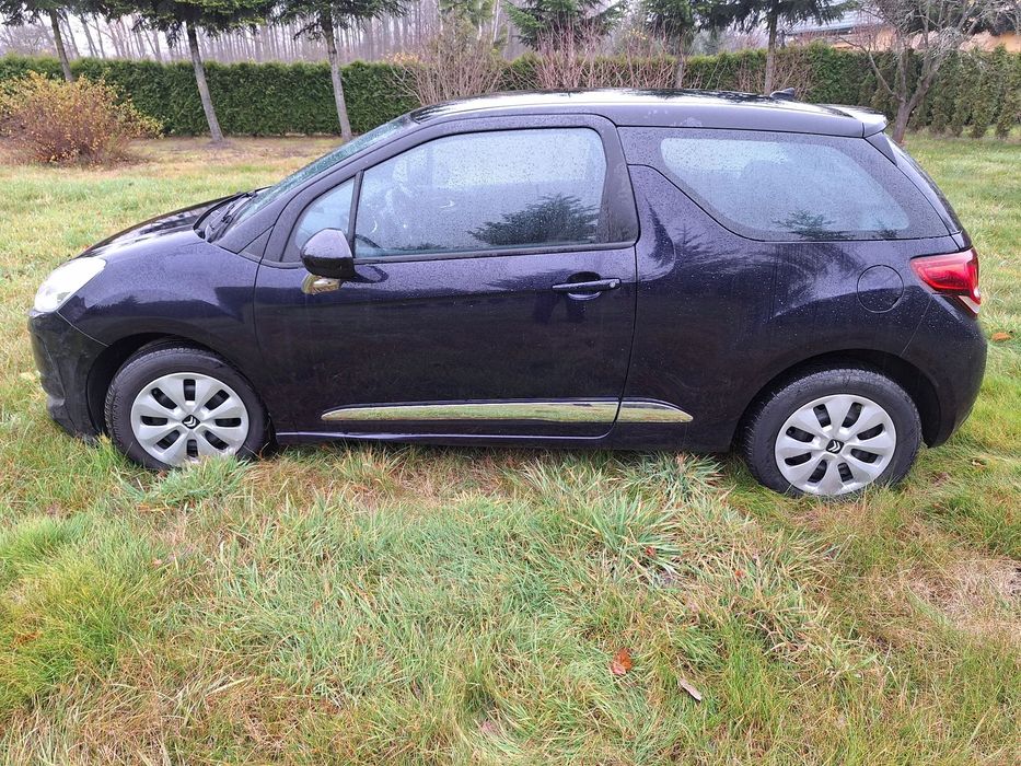 DS Automobiles DS 3 pierwszy właściciel w kraju
