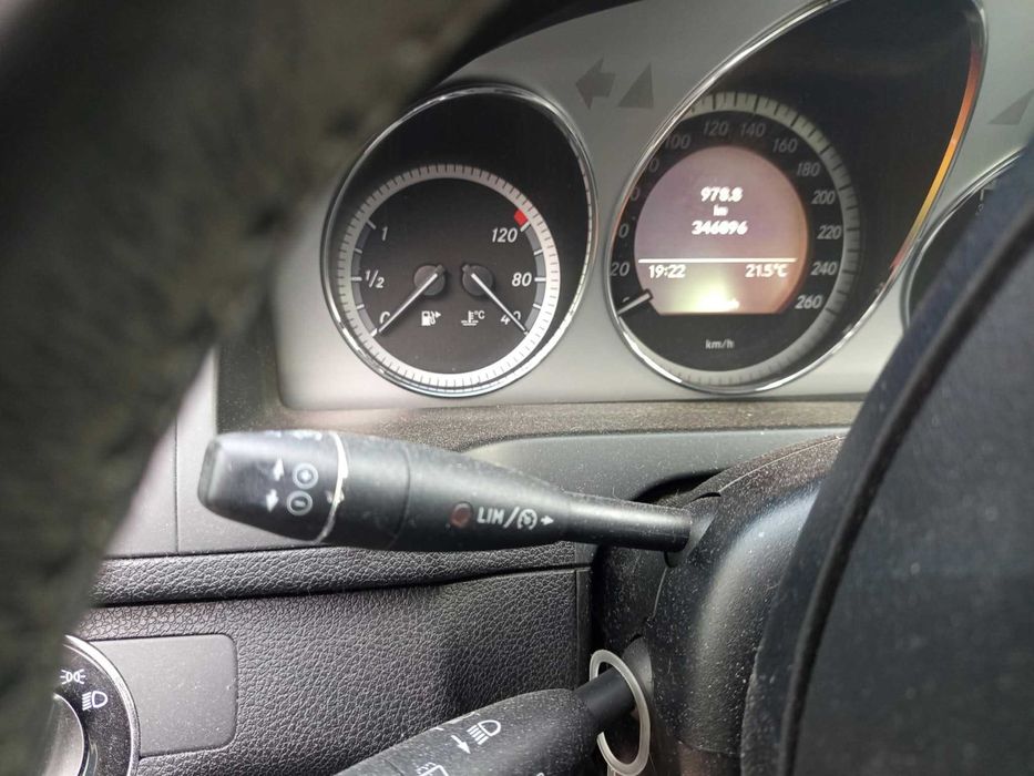 Mercedes Benz CDI 2.2