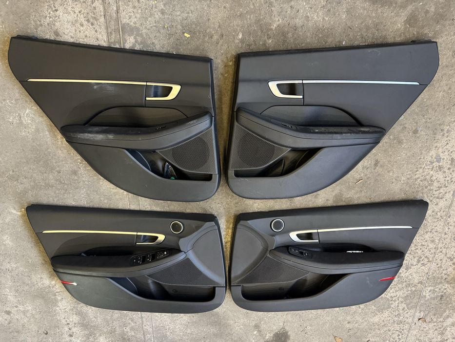 Обшивка двери Hyundai Sonata Dn8 2022-25