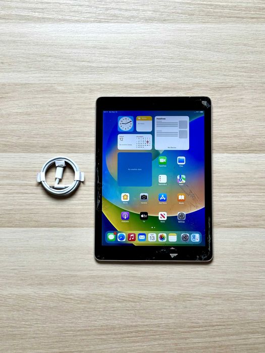 iPad Pro 9.7 LTE 32GB – Czarny – Sprawny, 30 dni gwarancji