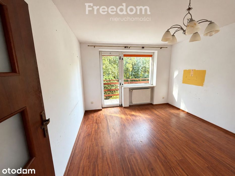 2 pokoje |  Rozkładowe I Osobna kuchnia | Balkon | Stabłowice