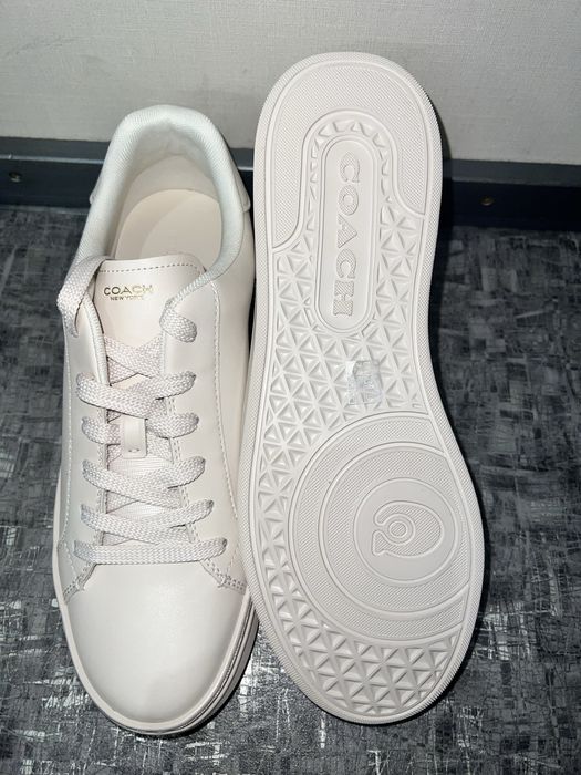 Кеди COACH 11US/28,5 High Line кеды