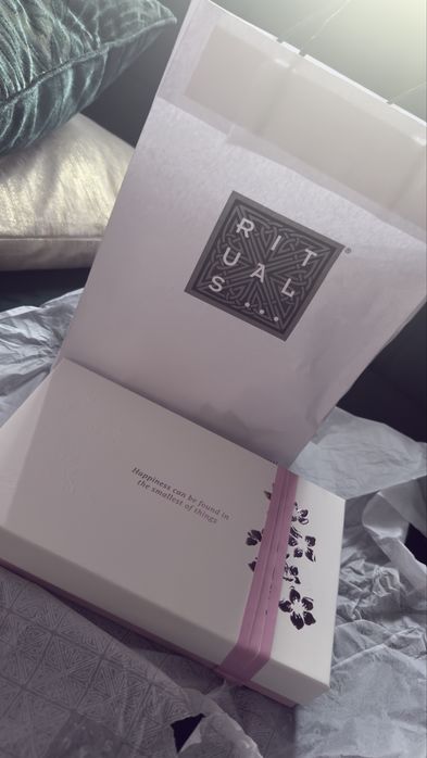 Nowy zestaw R I T U A L S . . .