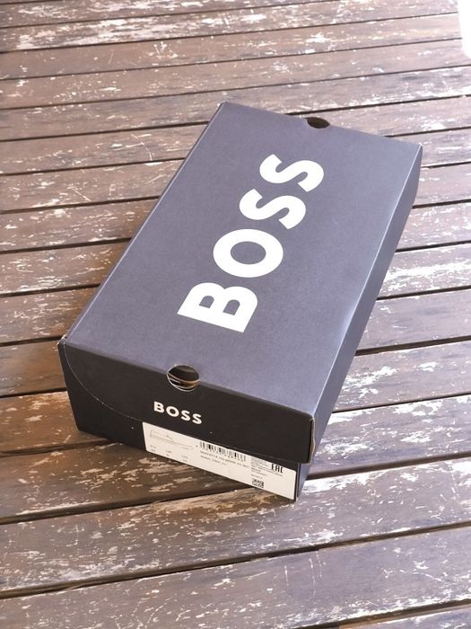 Ténis Slip-on BOSS 42 Novos