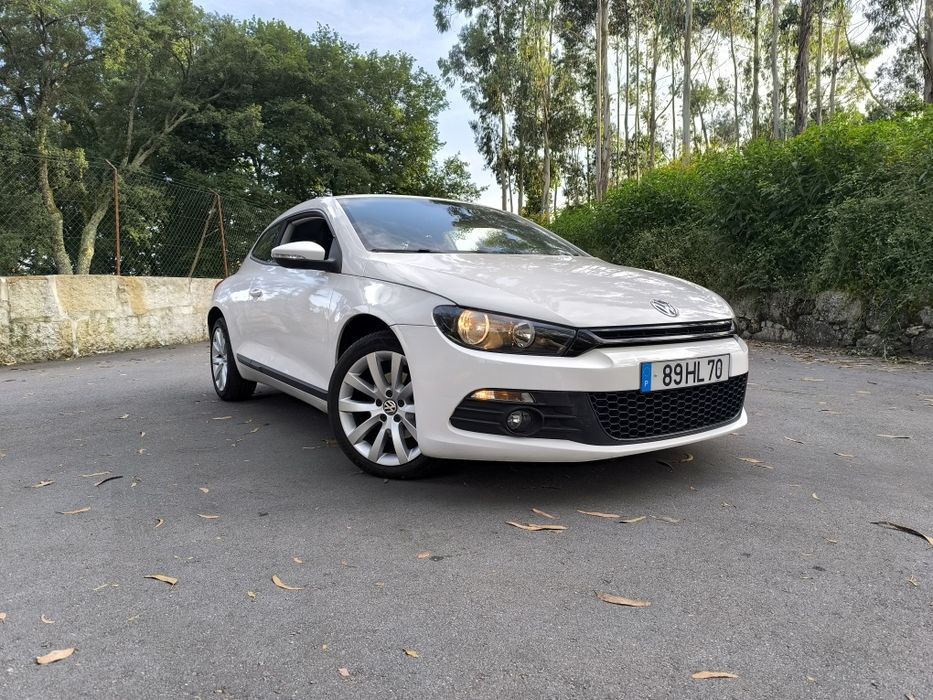 Vw Scirocco 1.4TSi 122Cv Possiblidade de Crédito