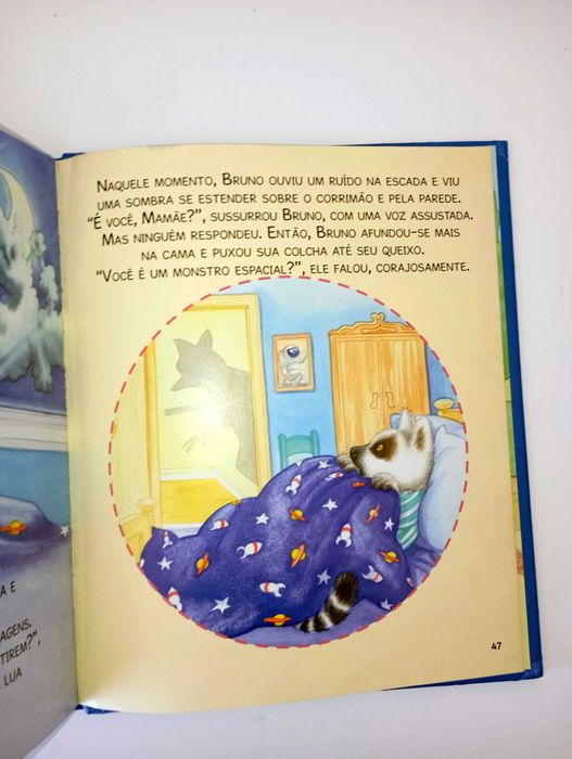 Histórias para crianças de 4 anos