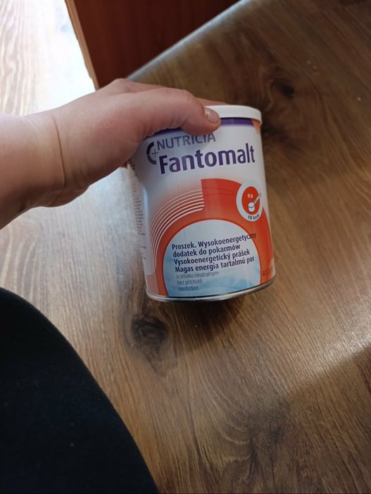 Fantomalt maltodekstryna