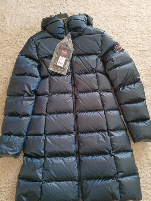 Nowa kurtka puchowa płaszcz Colmar
