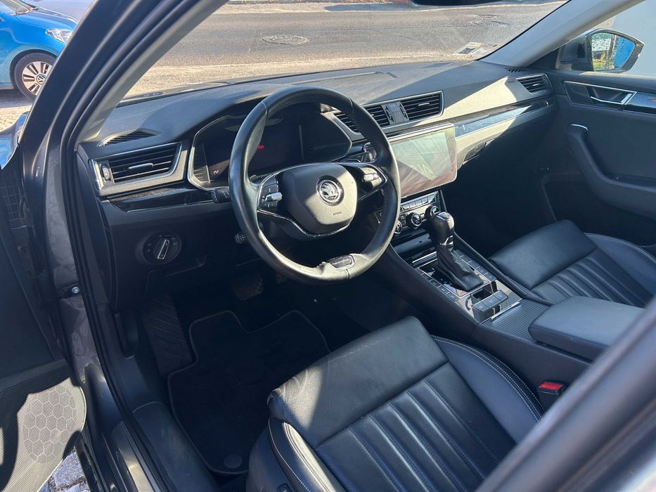 Skoda Superb Break 1.4TSI 204cv DSG PHEV L&K — photo 5