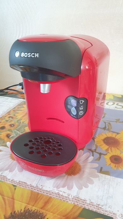 Ekspres do kawy Bosch