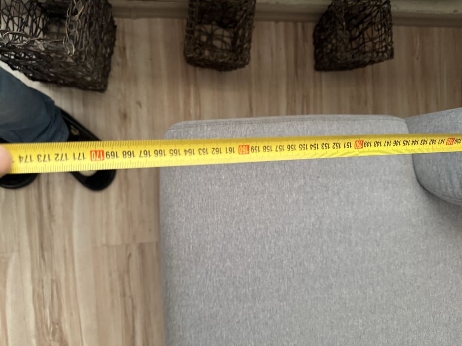 Narożnik Jysk do salonu