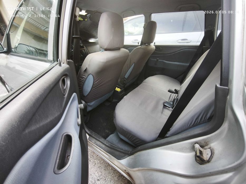 Mitsubishi Spacestar 1.3 de 2002