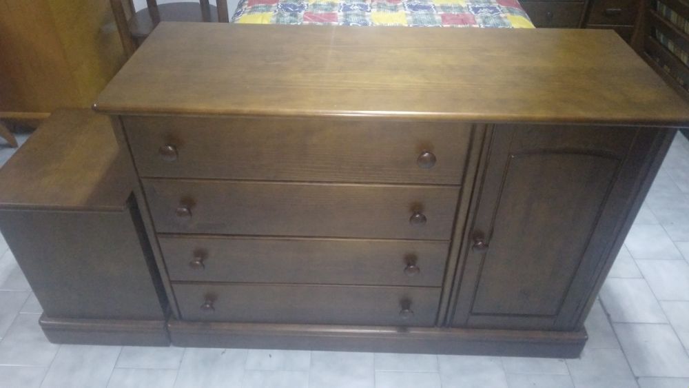 Quarto casal completo