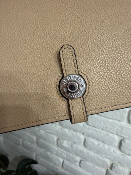 Шкіряний Гаманець Hermes