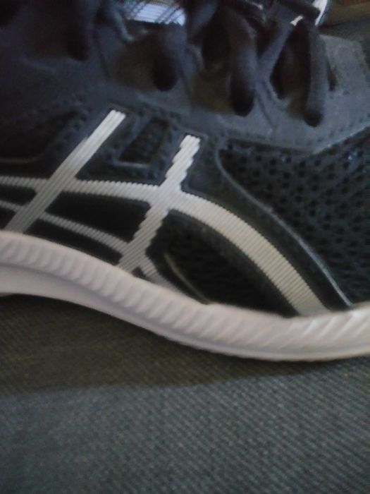 buty asics 38 wkładka 24,5 cm