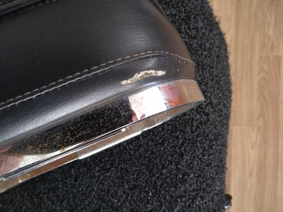 Encosto de banco, para moto custom