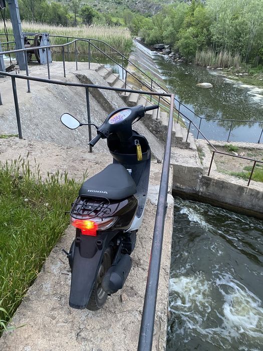 Продам Honda dio 56