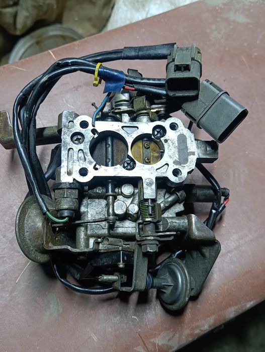 Карбюратор NIKKI