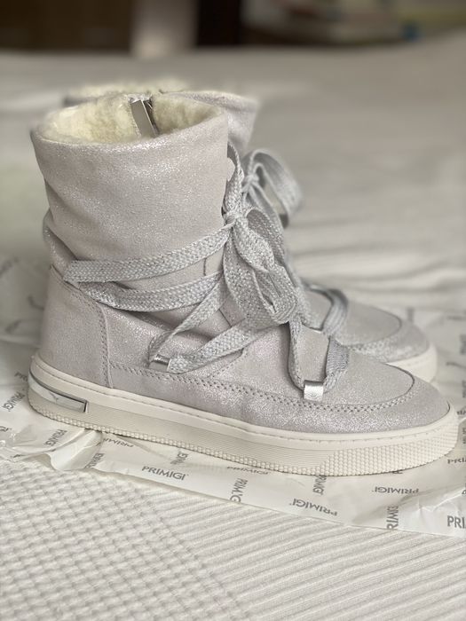 Kozaki PRIMIGI 35 rozmiar