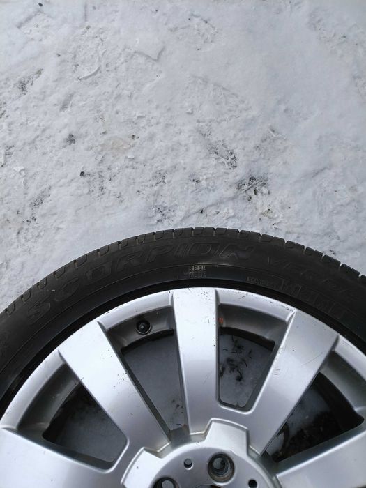 Koła letnie Mercedes 2x235/50r19 + 2x255/45r19 GLK, GLC inne