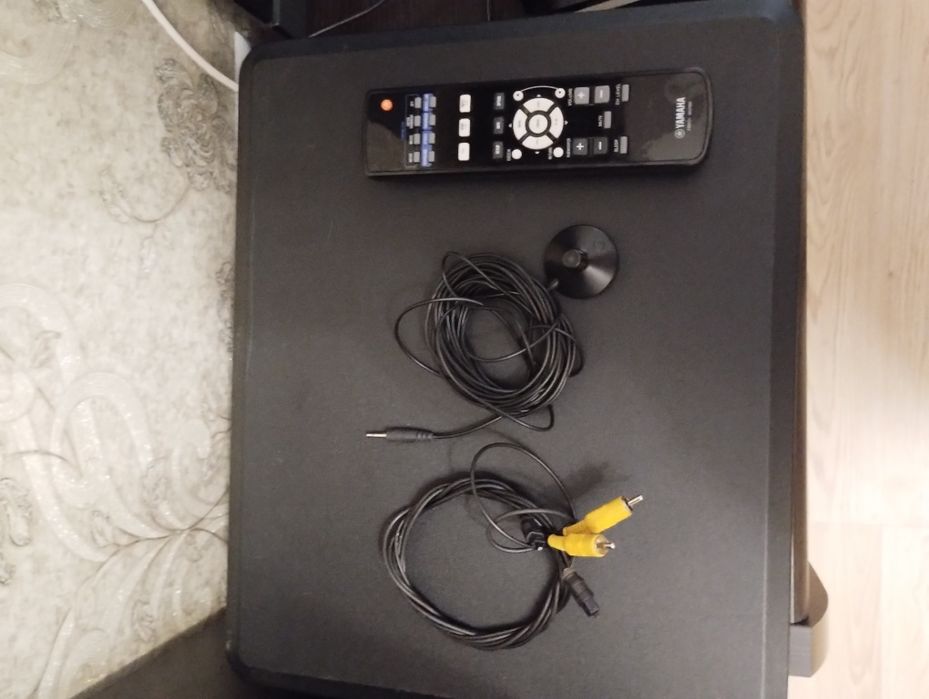 Yamaha YSP-2200 — цифровий звуковий пр