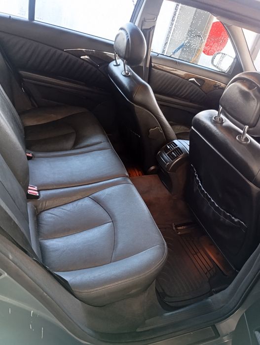 Mercedes Benz a vanguard E270 ano 2004