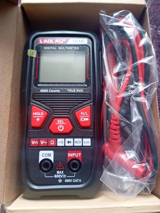 Мультіметр AU-TS. HT-93.