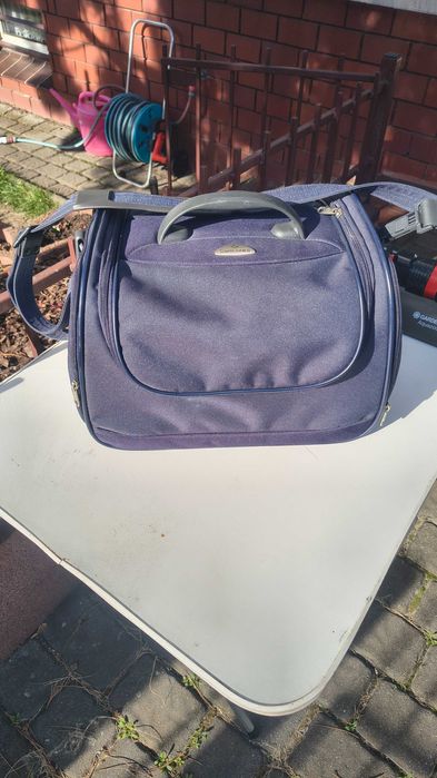 kuferek walizka kabinowa samsonite