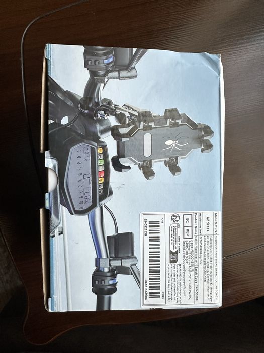 Крепление для телефона