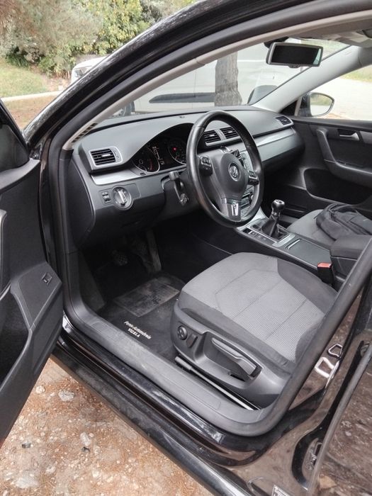 vw passat 1.6 tdi