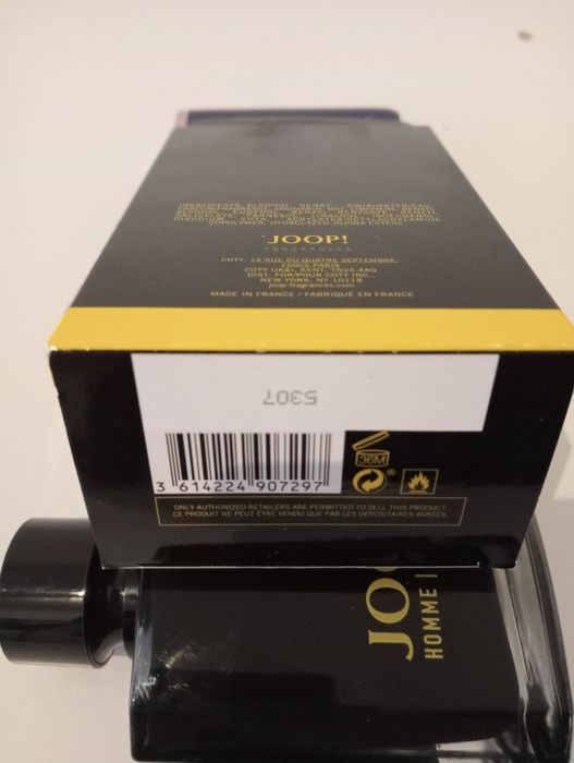 JOOP Absolute 120 ml hoje 35