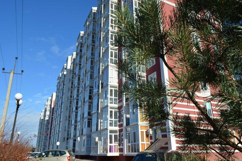 39900у.е. за квартиру з сучасним РЕМОНТОМ в ЦЕНТРІ Гостомеля. ЖК Покровський! Єоселя, сертифікат - ТАК! БЕЗ комісії