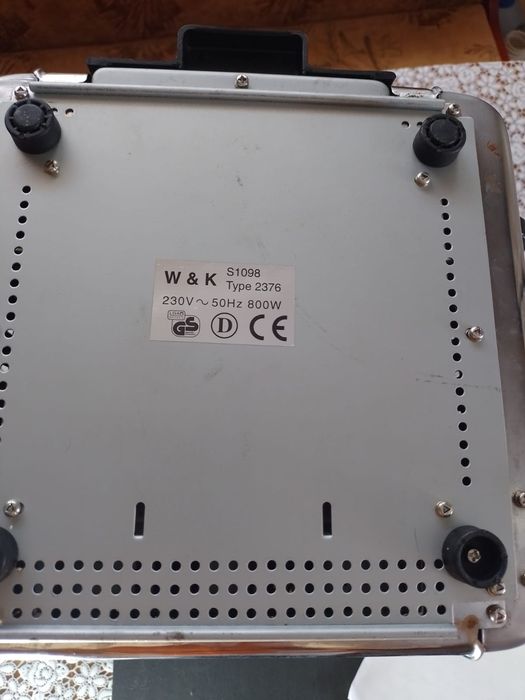 Тостер, хромований, вінтажний, ретро.