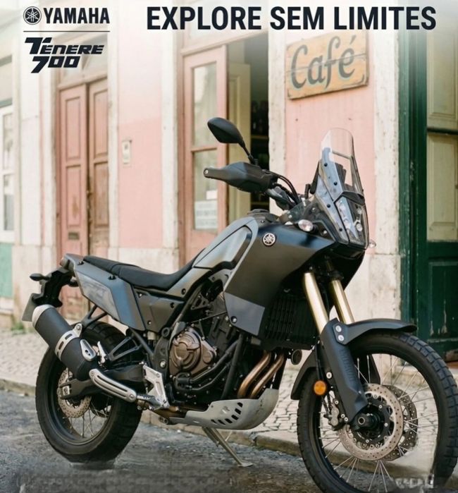 Yamaha Ténéré 700