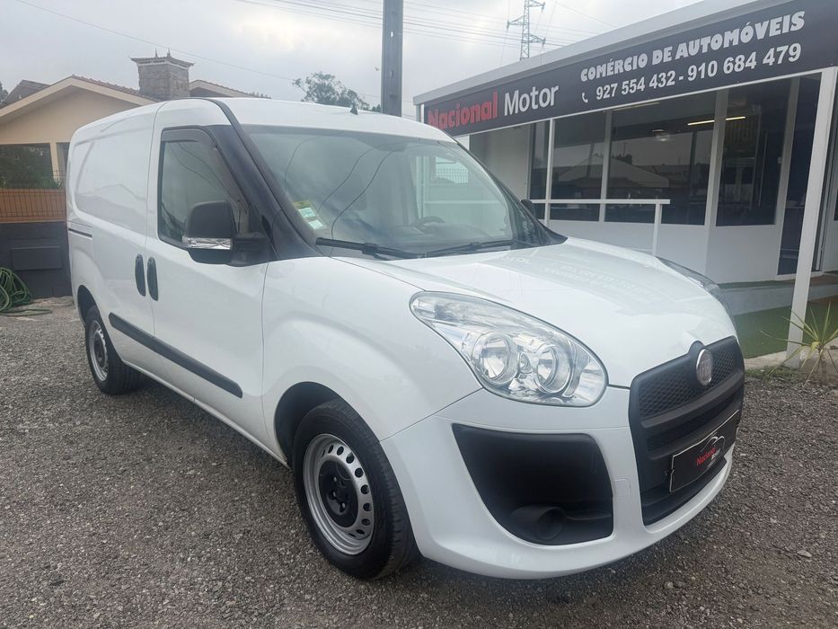Fiat DOBLO 1.3 M-J FIBRADA